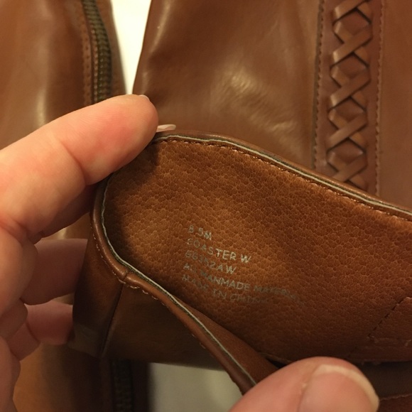 Women’s MIA girl Beautiful brown fall riding boots - Picture 5 of 13